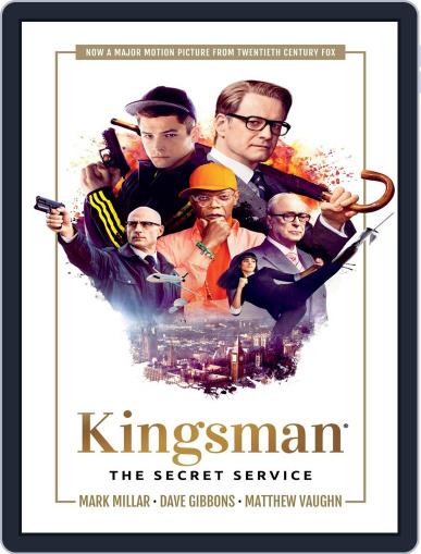Kingsman September 6th, 2017 Digital Back Issue Cover