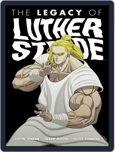 Luther Strode July 6th, 2016 Digital Back Issue Cover