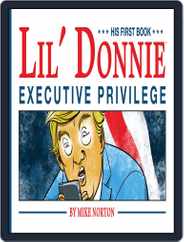 Lil' Donnie Magazine (Digital) Subscription                    August 22nd, 2018 Issue