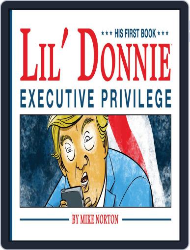 Lil' Donnie August 22nd, 2018 Digital Back Issue Cover