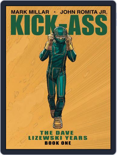 Kick-Ass: The Dave Lizewski Years February 14th, 2018 Digital Back Issue Cover