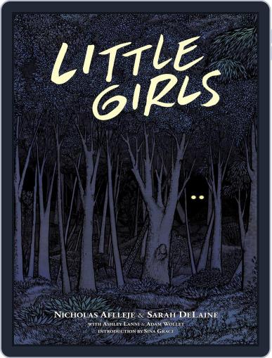 Little Girls April 24th, 2019 Digital Back Issue Cover