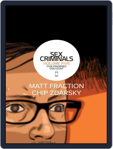 Sex Criminals January 1st, 2018 Digital Back Issue Cover