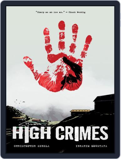 High Crimes February 20th, 2019 Digital Back Issue Cover