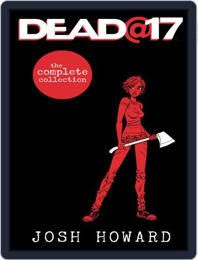 Dead@17 November 25th, 2015 Digital Back Issue Cover
