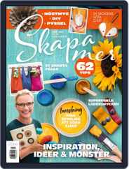 Allers Skapamer Magazine (Digital) Subscription August 31st, 2021 Issue