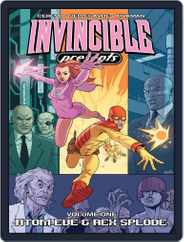 Invincible Presents Magazine (Digital) Subscription                    July 14th, 2010 Issue