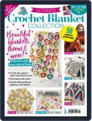 Ultimate Crochet Blanket Collection Magazine (Digital) Subscription                    May 27th, 2020 Issue