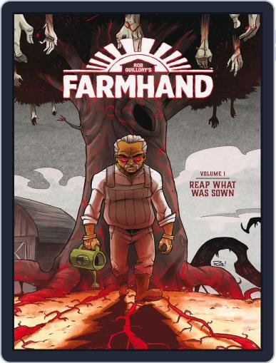 Farmhand January 16th, 2019 Digital Back Issue Cover