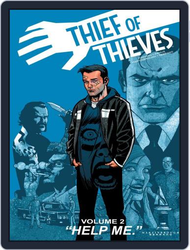Thief Of Thieves May 8th, 2013 Digital Back Issue Cover