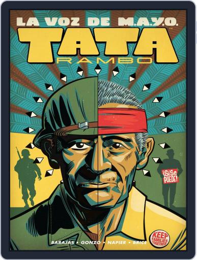 La Voz De M.A.Y.O.: Tata Rambo November 13th, 2019 Digital Back Issue Cover