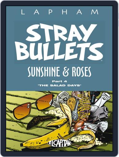 Stray Bullets: Sunshine & Roses April 3rd, 2019 Digital Back Issue Cover