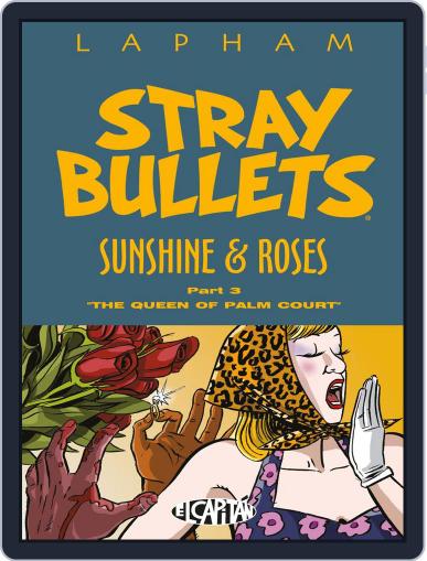 Stray Bullets: Sunshine & Roses November 21st, 2018 Digital Back Issue Cover
