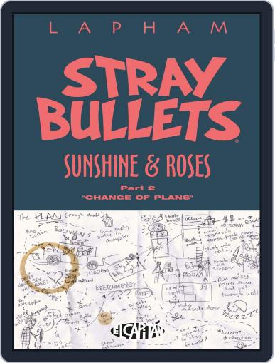 Stray Bullets: Sunshine & Roses August 29th, 2018 Digital Back Issue Cover