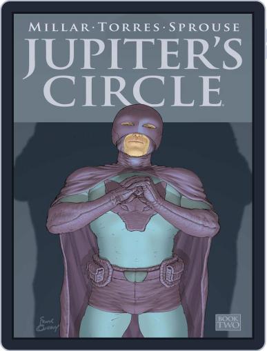 Jupiter's Circle June 29th, 2016 Digital Back Issue Cover