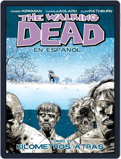 The Walking Dead February 26th, 2014 Digital Back Issue Cover