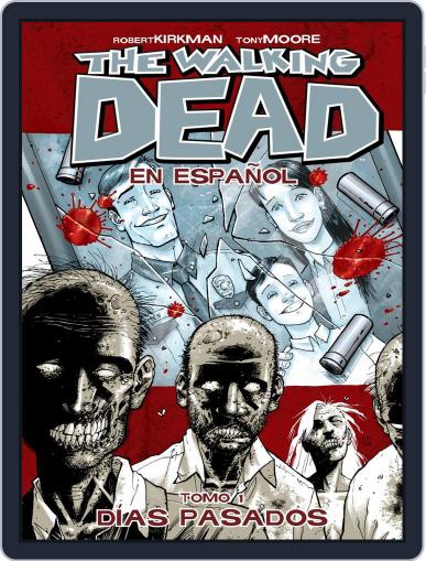 The Walking Dead September 18th, 2013 Digital Back Issue Cover