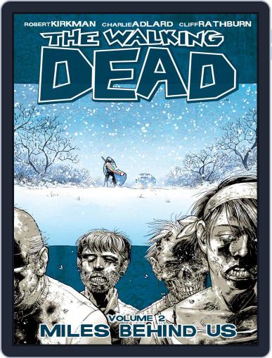 The Walking Dead December 27th, 2006 Digital Back Issue Cover