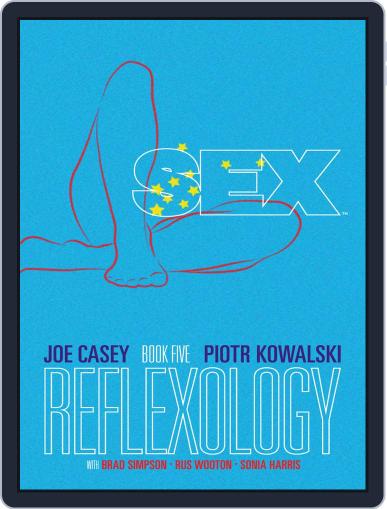Sex February 15th, 2017 Digital Back Issue Cover