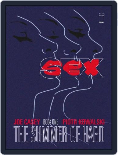 Sex November 27th, 2013 Digital Back Issue Cover