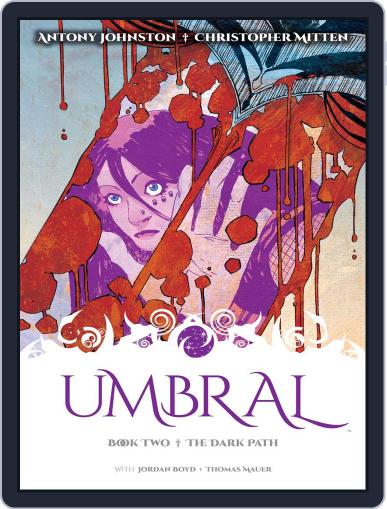 Umbral February 18th, 2015 Digital Back Issue Cover