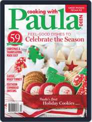 Cooking with Paula Deen (Digital) Subscription                    November 1st, 2020 Issue