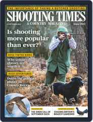 Shooting Times & Country (Digital) Subscription September 16th, 2020 Issue
