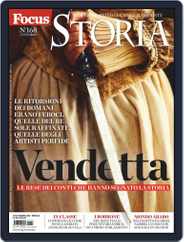 Focus Storia (Digital) Subscription                    October 1st, 2020 Issue