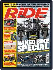 RiDE United Kingdom (Digital) Subscription                    November 1st, 2020 Issue