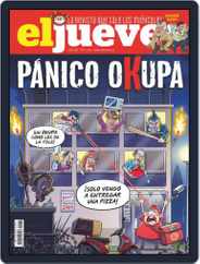 El Jueves (Digital) Subscription                    September 15th, 2020 Issue