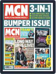 MCN (Digital) Subscription                    September 16th, 2020 Issue