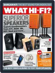What Hi-Fi? (Digital) Subscription                    November 1st, 2020 Issue