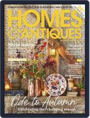 Homes & Antiques (Digital) Subscription                    October 1st, 2020 Issue