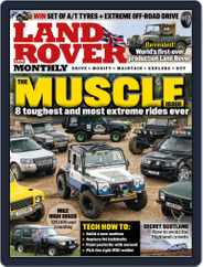 Land Rover Monthly (Digital) Subscription                    November 1st, 2020 Issue