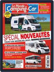 Le Monde Du Camping-car (Digital) Subscription                    September 1st, 2020 Issue