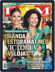 Svensk Damtidning (Digital) Subscription                    September 17th, 2020 Issue