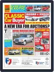 Classic Car Buyer (Digital) Subscription September 16th, 2020 Issue