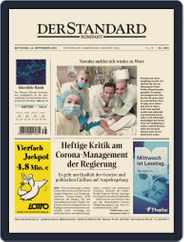 STANDARD Kompakt (Digital) Subscription September 16th, 2020 Issue