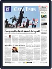 Cape Times (Digital) Subscription                    September 16th, 2020 Issue
