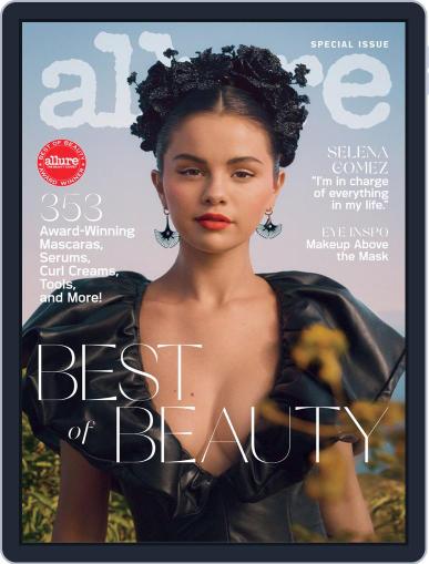 Allure October 1st, 2020 Digital Back Issue Cover