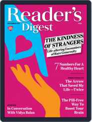 Reader's Digest India (Digital) Subscription September 1st, 2020 Issue