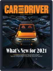 Car and Driver (Digital) Subscription                    October 1st, 2020 Issue