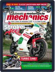 Classic Motorcycle Mechanics (Digital) Subscription                    October 1st, 2020 Issue