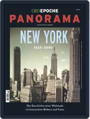 GEO Epoche Panorama Magazine (Digital) Subscription                    August 1st, 2020 Issue