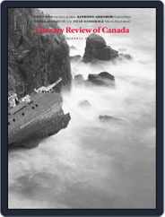Literary Review of Canada (Digital) Subscription                    October 1st, 2020 Issue