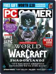 PC Gamer United Kingdom (Digital) Subscription                    November 1st, 2020 Issue
