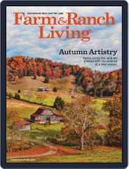 Farm and Ranch Living (Digital) Subscription                    October 1st, 2020 Issue