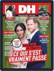 Dernière Heure (Digital) Subscription November 27th, 2020 Issue
