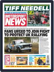 Motorsport News (Digital) Subscription                    September 17th, 2020 Issue