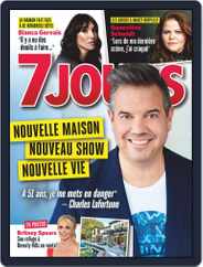 7 Jours (Digital) Subscription                    September 25th, 2020 Issue
